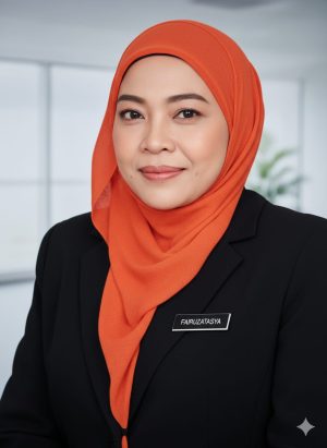 Fairuzatasya binti Kamaruddin