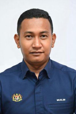 Ahmad Muslim bin Abdul Hamid