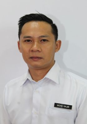 Mohd Najib Bin Nyan