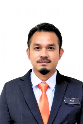 Mohd Najib bin Mohd Razali