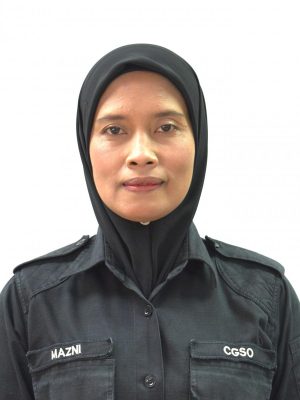 MAZNI BINTI SALLEH