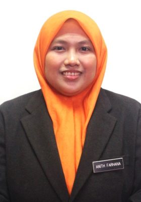 Anith Farhana binti Mohd Kasa