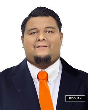 Mohamad Ridduan bin Mohamed Salleh