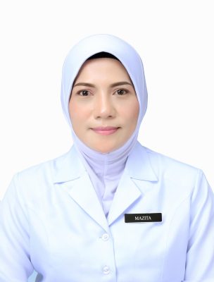 Mazita binti Khazali