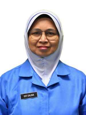 Siti Salina Binti Sergevi