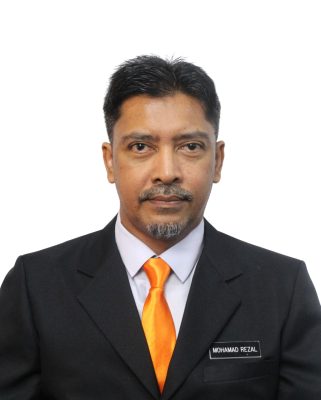 MOHAMAD REZAL BIN ABDUL MAJID