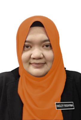 Hasley Rashyma binti Ramly