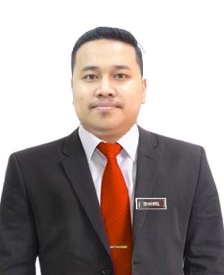 Sharil Ashraf bin Azmi