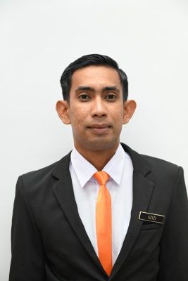 Mohd Azizi bin Hasdi