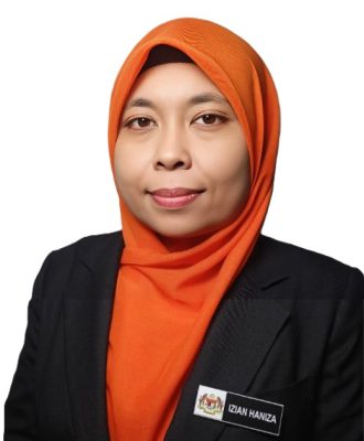 Izian Haniza binti Ishak