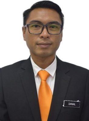 Muhammad Danial Bin Ahmad