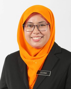 Zuliana binti Hamdan