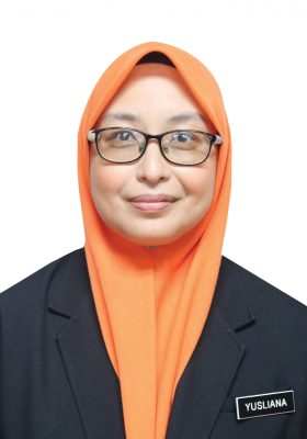 Yusliana binti Abu Bakar