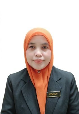 Rosmarlina Binti Mustapha