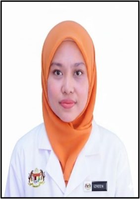 Izreen Fathihah binti Husain