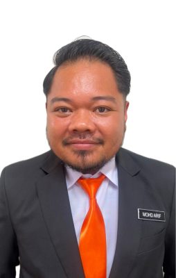 Mohamad Arif bin Abu Naim