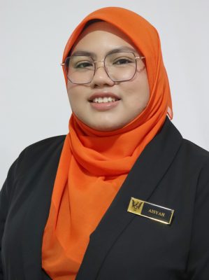 Siti Aisyah Binti Japanie