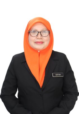 Sofiah binti Yacob