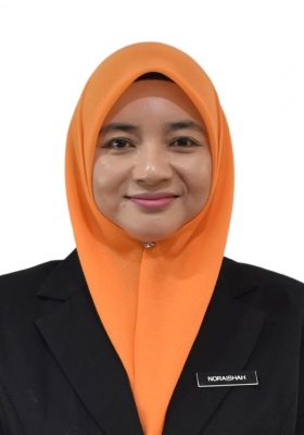 Noraishah binti Seliaman