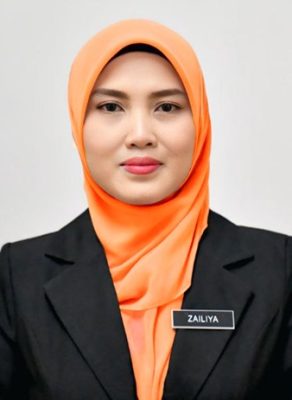 ZAILIYA BINTI ASMAWI