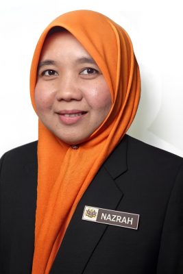Nazrah binti Yahaya