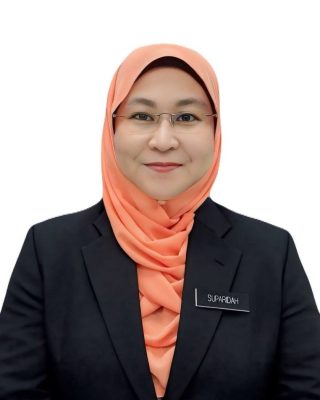 Suparidah binti Raidin