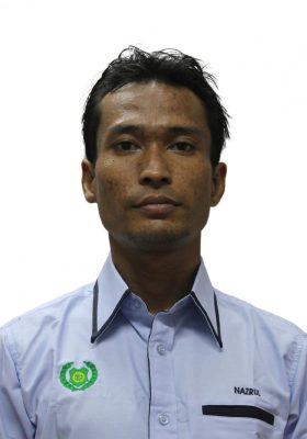 Nazrul Maznaim bin Roslan