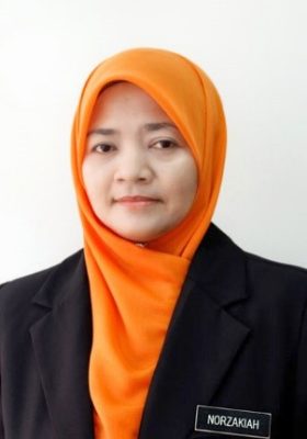 Norzakiah Binti Mohd. Amin