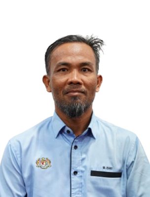Mohd Zaki Bin Ismail