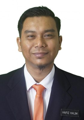 Mohd Hafiz Halim bin Tajuddin