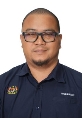 Wan Suhairi Bin Wan Husain