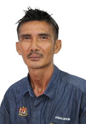 Jamaluddin Bin Abu Bakar