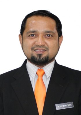 Mohd Sadli Shah bin Md Noor