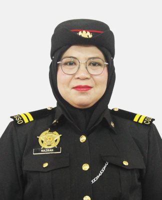 Nazrah binti Yahya