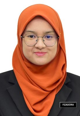 Nur Fizadora Nisha binti Mohamad Rafi