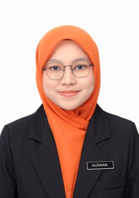 Nur Aina Balqis binti Mohd Haris
