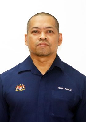 MOHD FAIZAL BIN AWANG