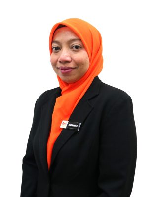 Normili Binti Noruddin @ Che Ahmad