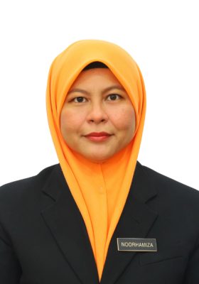 Noorhamiza binti Jusoh @ Mohd Nor