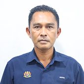 Arifin bin Baharom