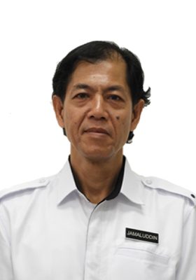 Jamaluddin Bin Mohamed Yusof