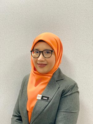 ERNIE SURIANA BINTI ABDUL