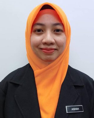 Siti Nur Aishah Binti Jusoh
