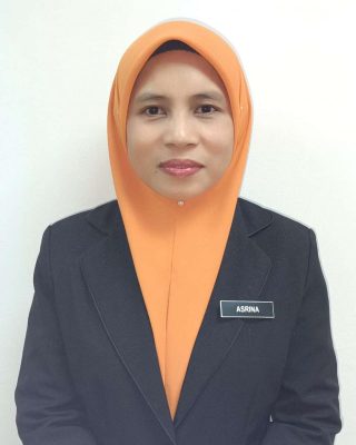 Asrina binti Latambo