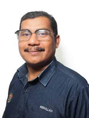 Abdullah bin Abu Bakar