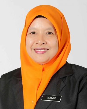 Rosnah binti Ismail