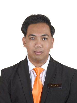 MUHAMMAD FAKRUL HISYAM BIN MOHD KHIDRI