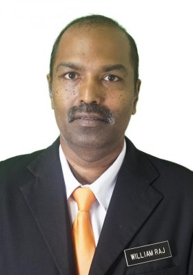 William Raj a/l John Selvaraj