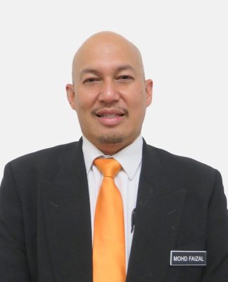 Mohd Faizal bin Abu Bakar