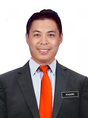 Mohd Noor Khairi bin Hassan